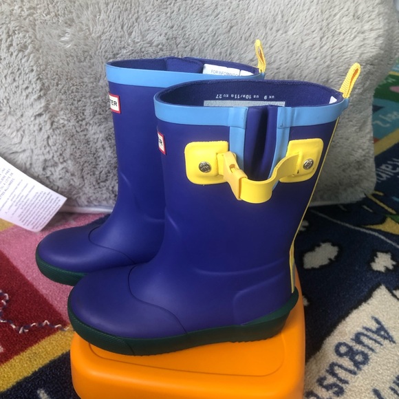 Hunter Rain boots - Picture 4 of 4